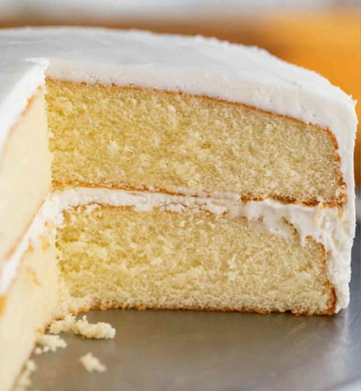 Vanilla Buttercream